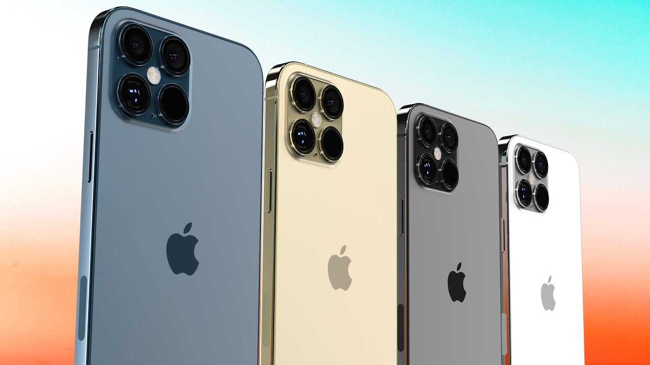 Обзор iphone 13 pro и iphone 13 pro max
