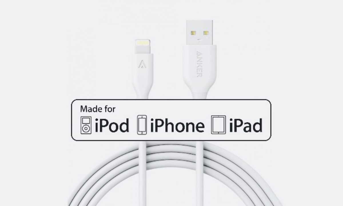 Что означает сертификат apple mfi? - toadmin.ru