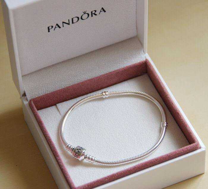 Pandora: когда появился бренд