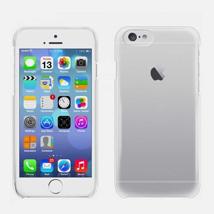 Обзор работы ios 12 на iphone 6, 6s, 6 plus и 6s plus