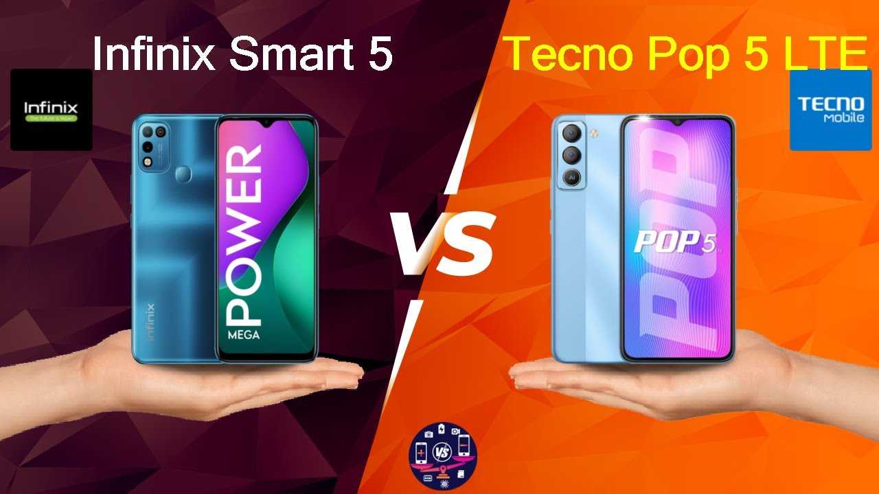Лучшие смартфоны tecno