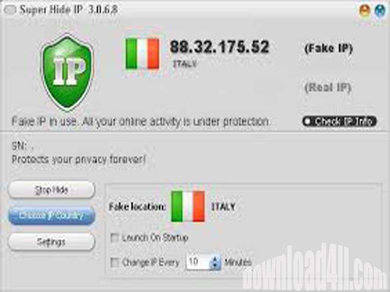 Как скрыть ip-адрес в сети интернет? vpn, браузер tor, proxy