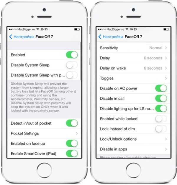 Не работает датчик приближения на iphone 5, 6, 7, как исправить?