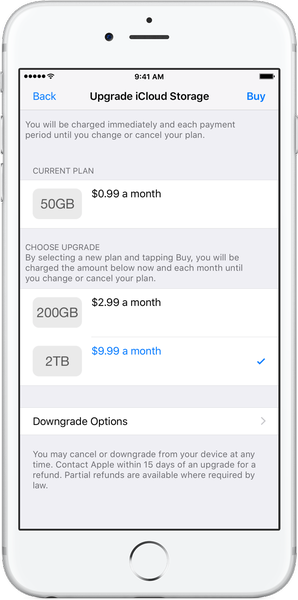 Как увеличить объем icloud на iphone в россии в 2023 году: полезные советы и инструкции