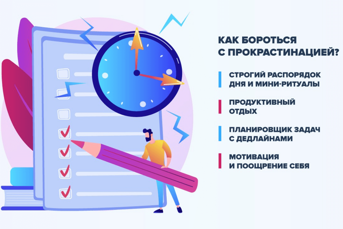 Как побороть прокрастинацию. как начать делать дела, повысить продуктивность и прекратить самосаботаж скачать бесплатно в epub, fb2, pdf, txt, патрик кинг | литмир