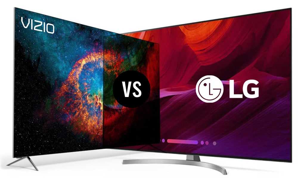 Какой телевизор лучше - lg или samsung: что выбрать в 2022-2023 году - модели от самсунг или лджи?