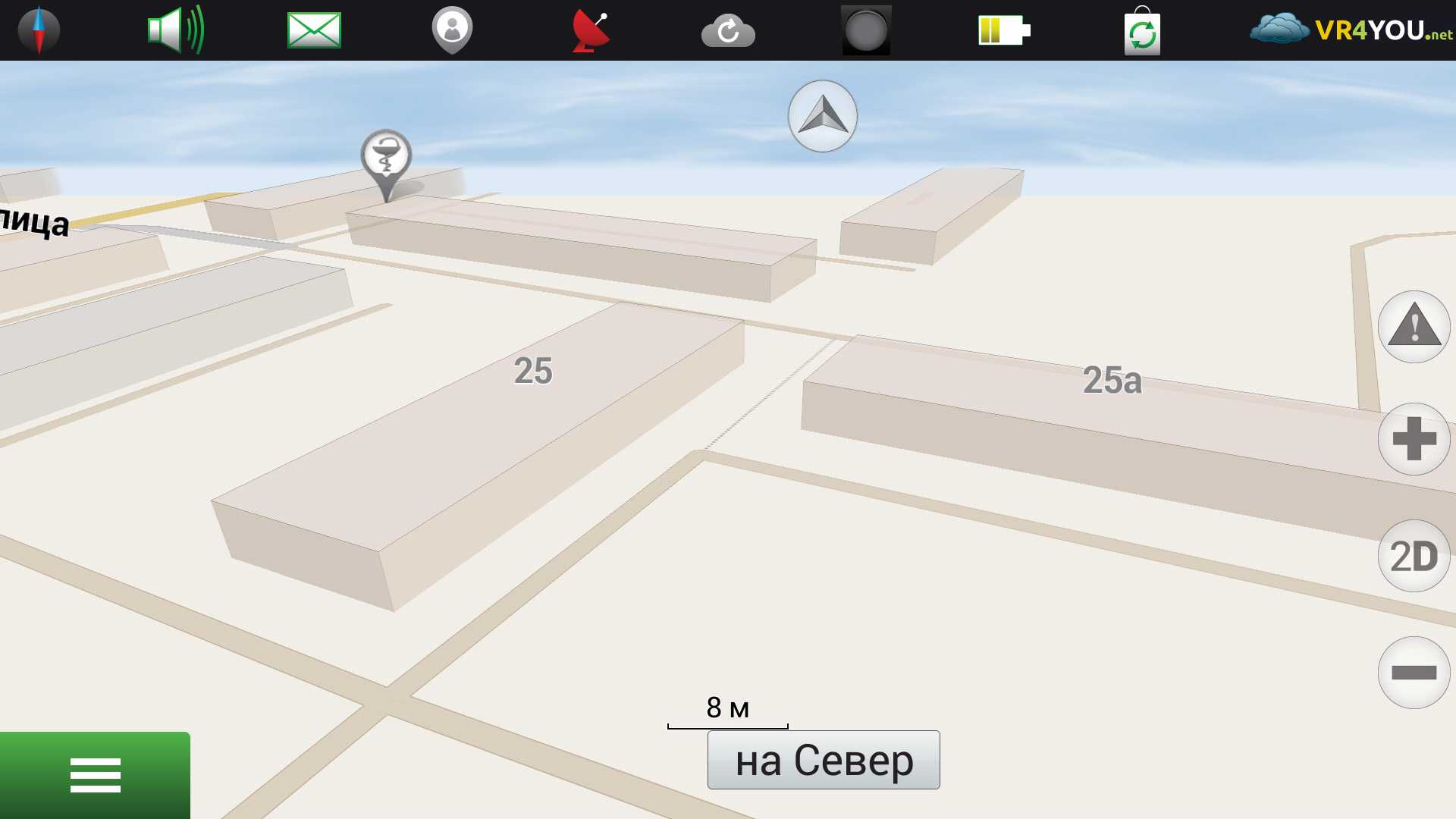 Взломанный навител с картами для windows ce и android