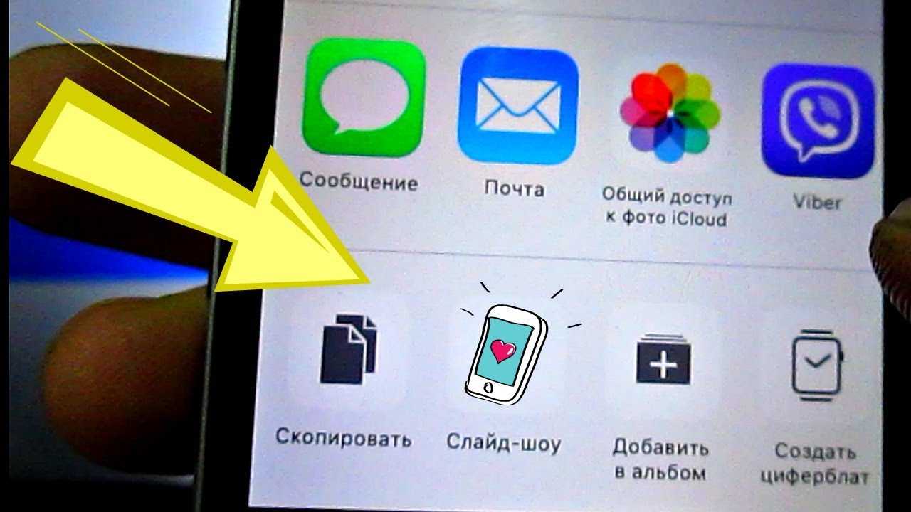 Функционал iphone 5s