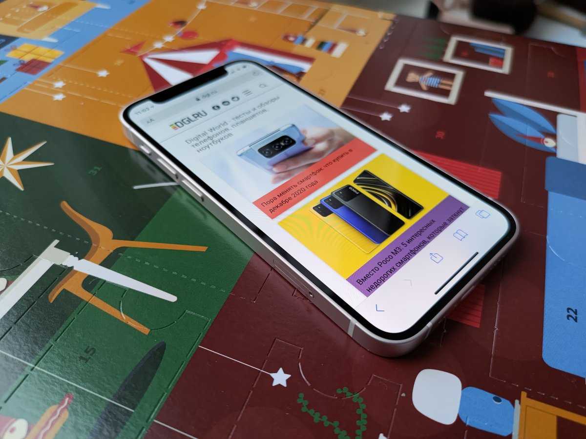 Обзор apple iphone 12 mini: единственный в своём роде