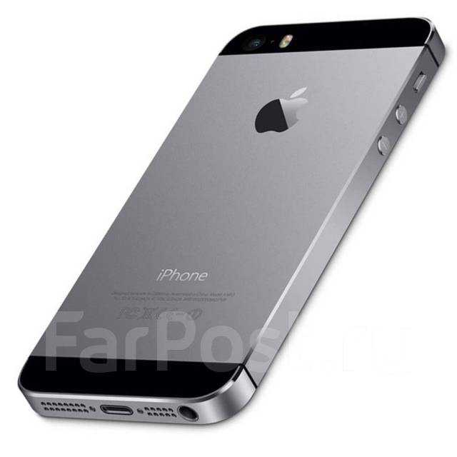 Обзор iphone 5s. сильный, сенсорный, седьмой