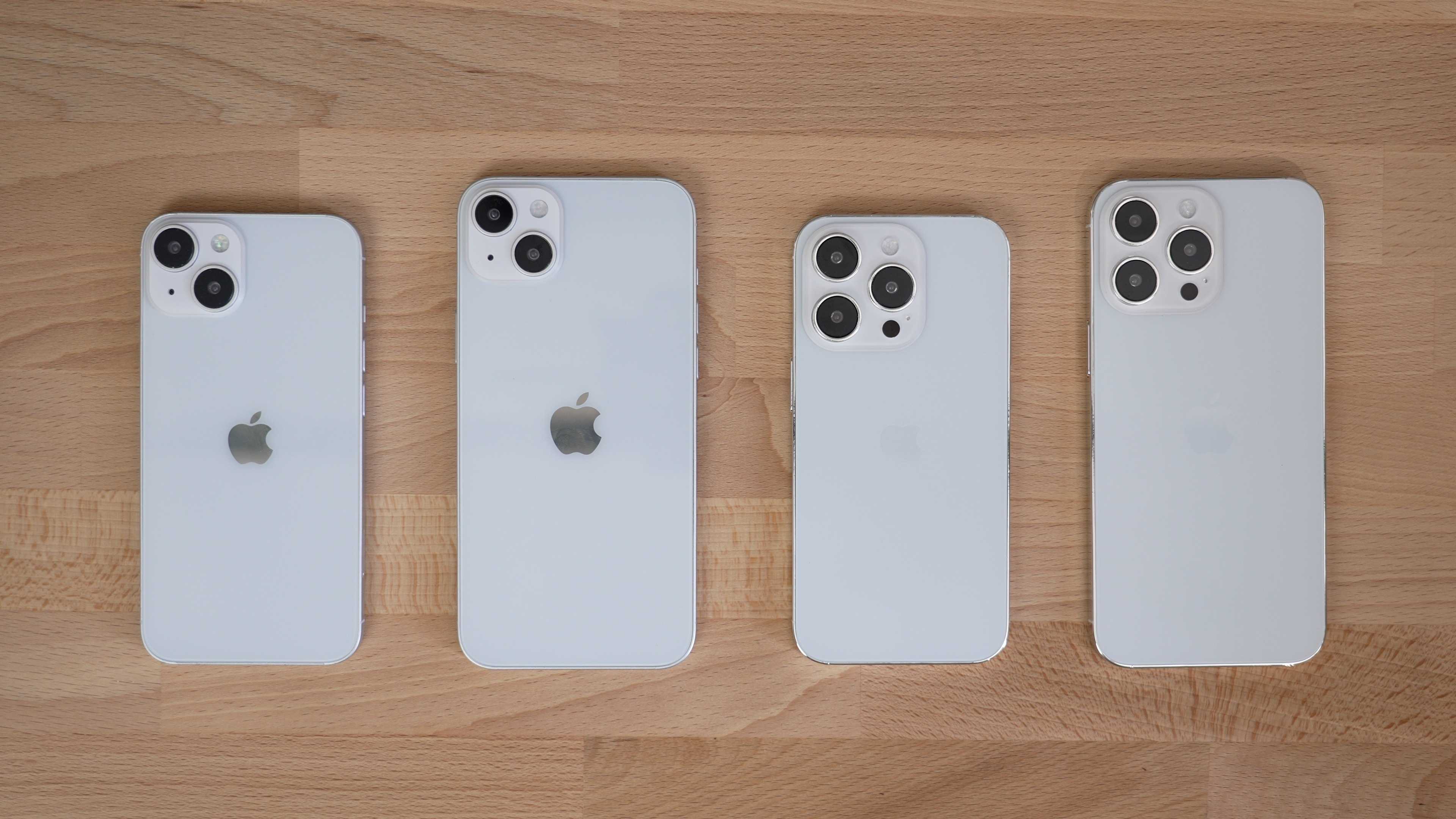 Iphone 14 technical specifications