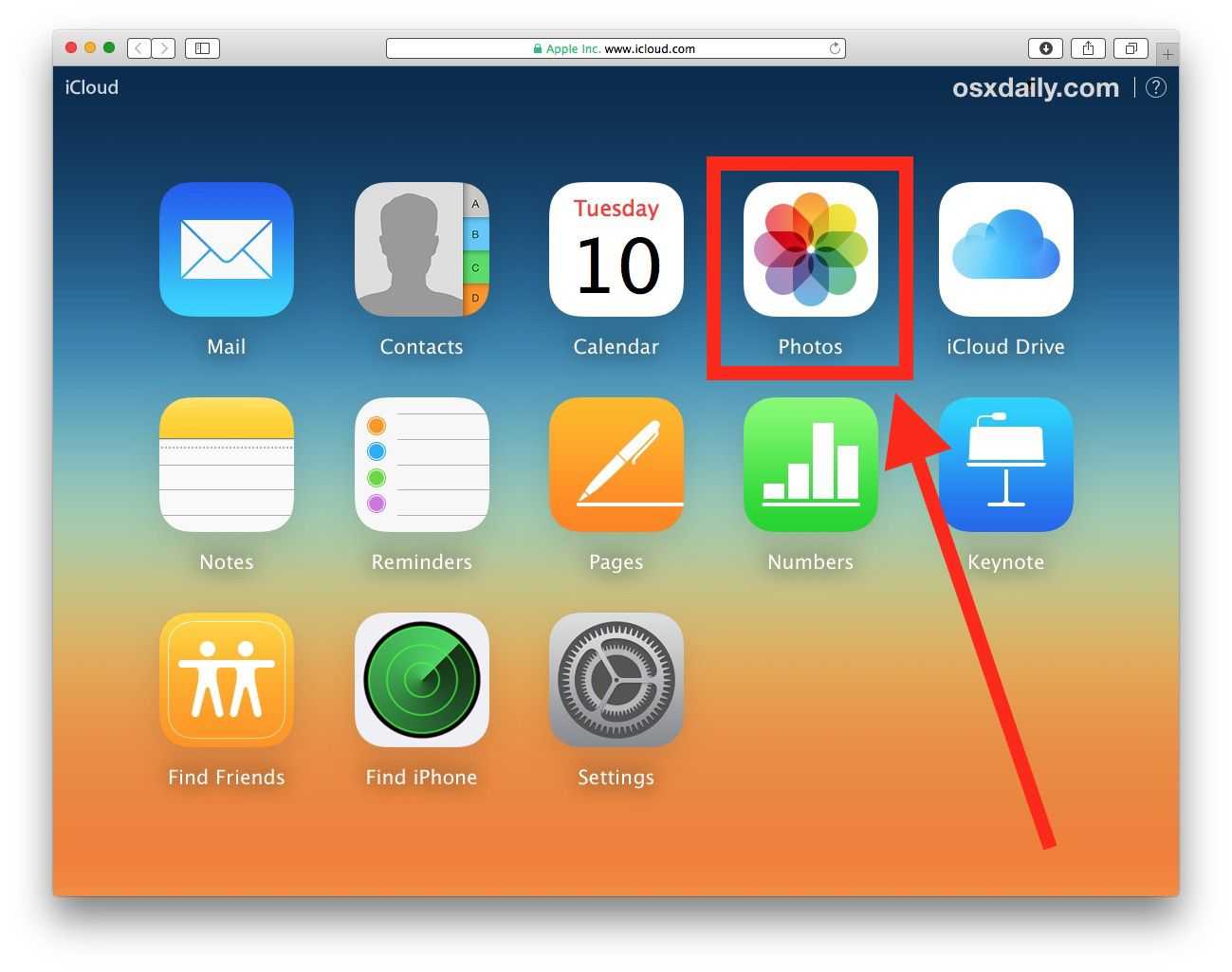 Как поместить данные приложения в icloud: предоставление и отмена доступа приложения к icloud drive