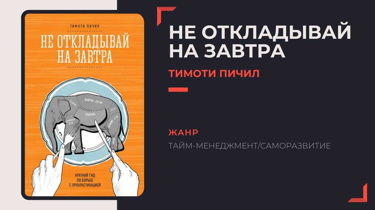 Хватит мечтать, займись делом! краткое содержание книги ньюпорта