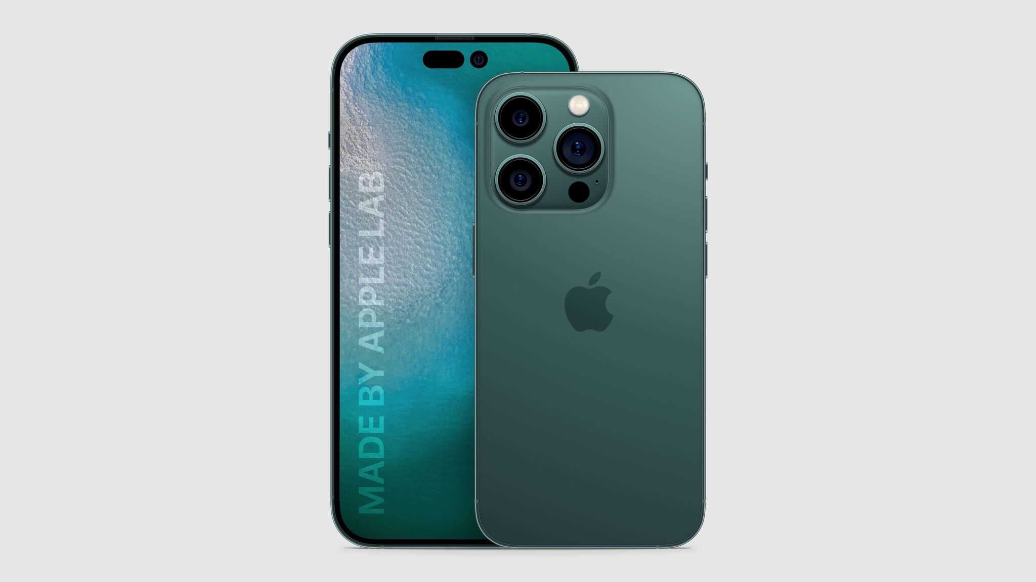 Здесь всё, что показала apple на презентации iphone 14 и iphone 14 pro