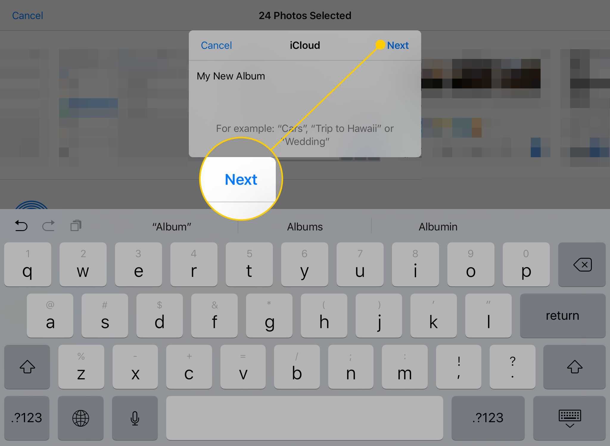 Как изменить названия фотоальбомов на iphone и ipad 2019