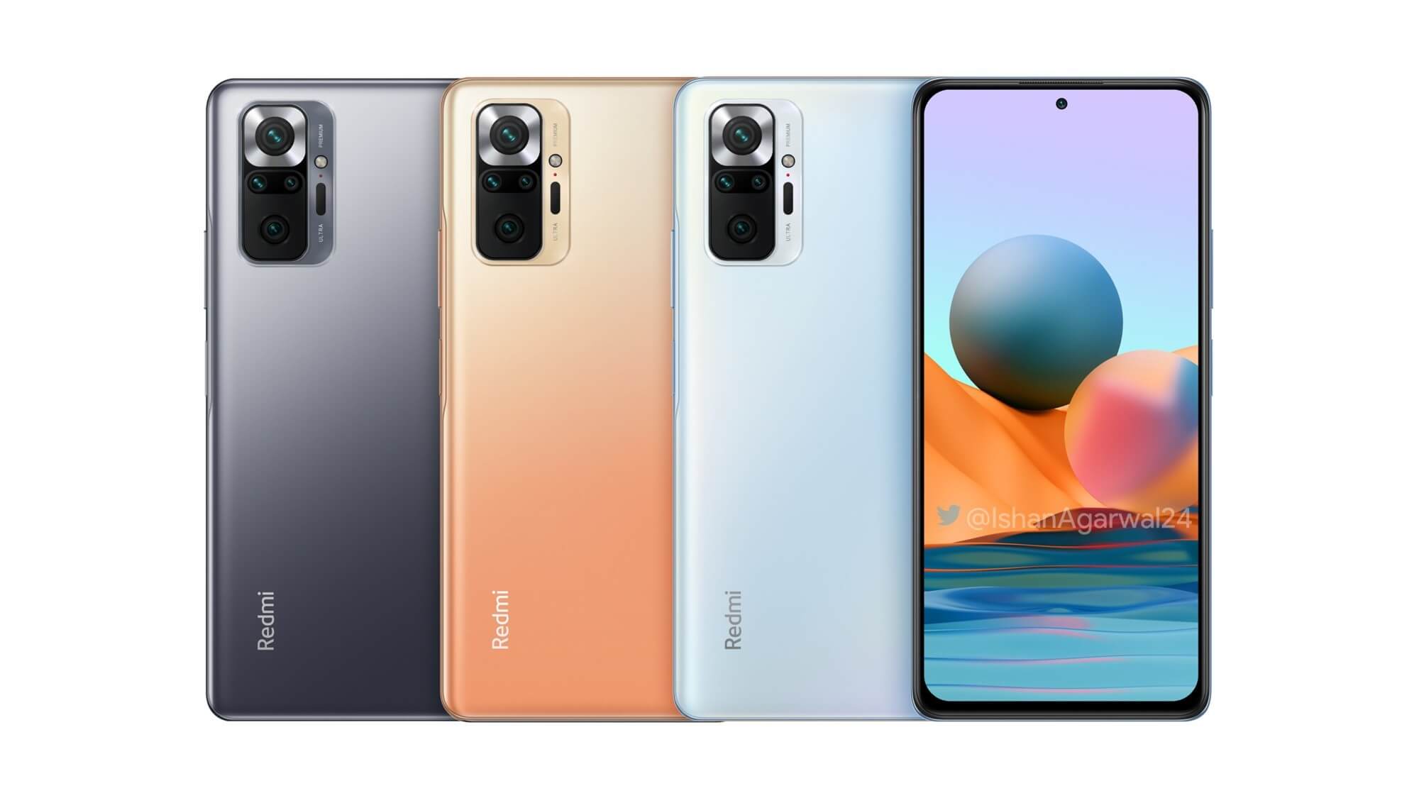 Xiaomi redmi note 10 5g vs xiaomi redmi note 10s