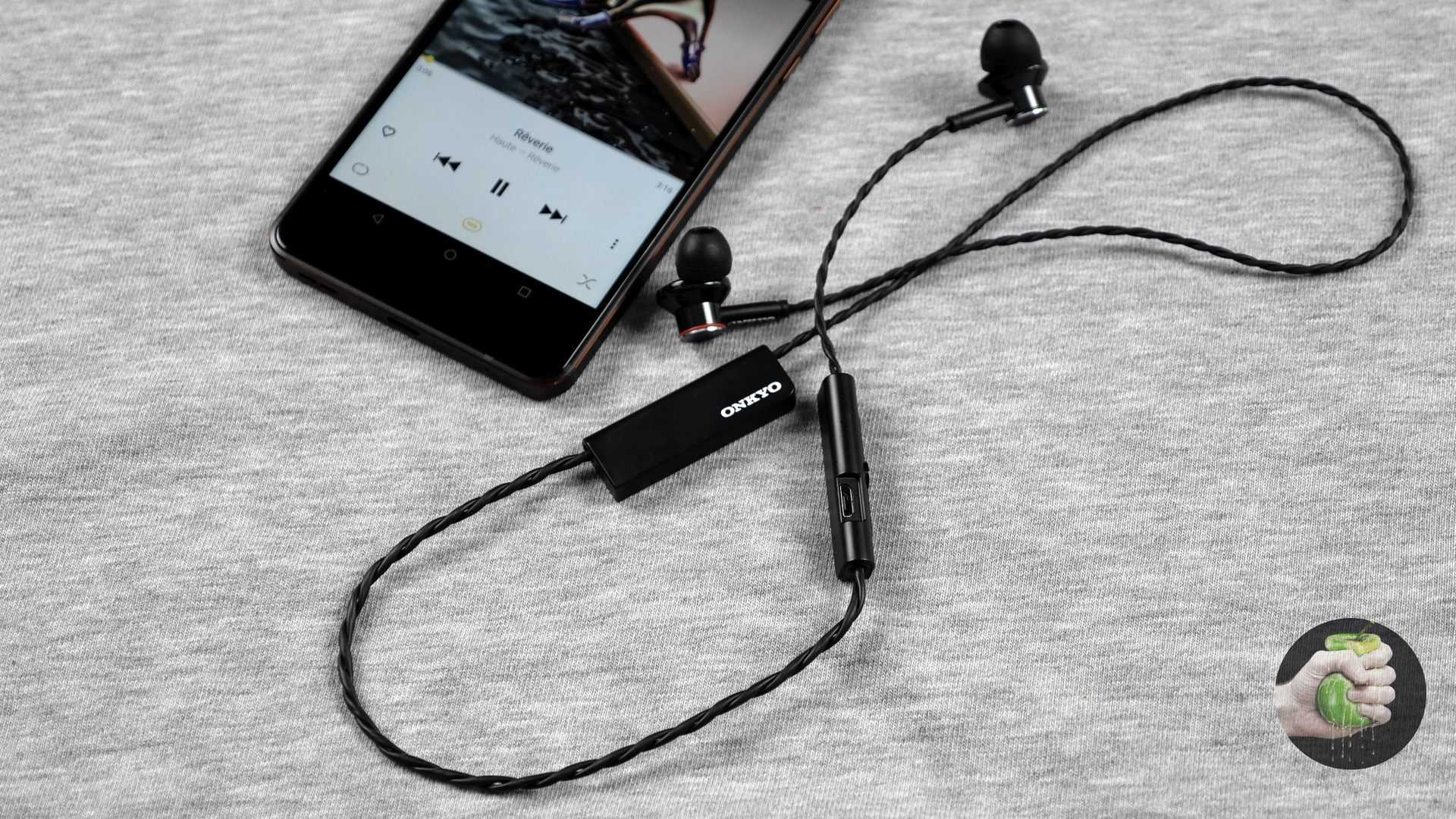 Это крутейшие беспроводные наушники onkyo e700bt. скидка 15% - pcnews.ru
