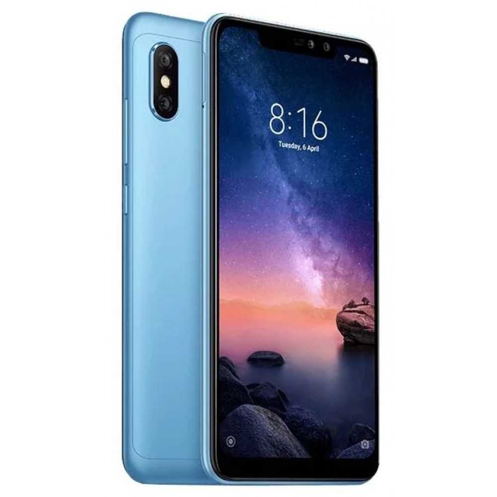 Первый обзор xiaomi redmi 6 pro 4/32gb | pro смартфон