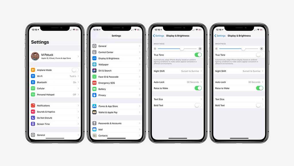 True tone на iphone: что это? - znaemotvetim.ru