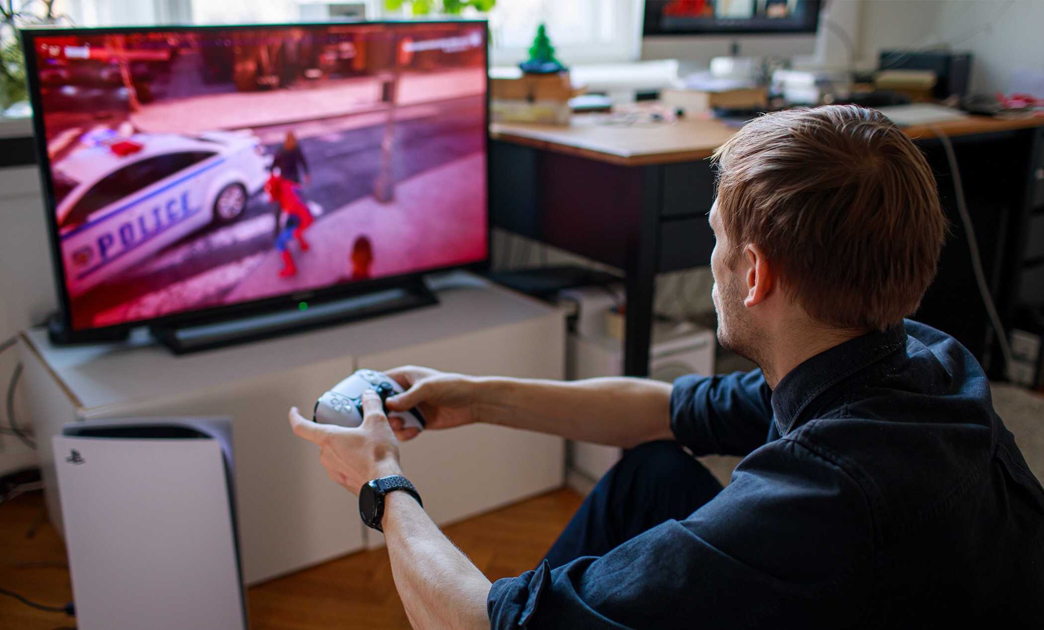 Как транслировать игры с playstation 4 на любое устройство android