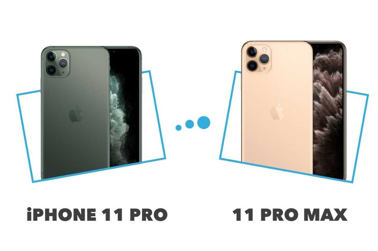 Обзор iphone 11 pro и pro max. зелёный не для всех