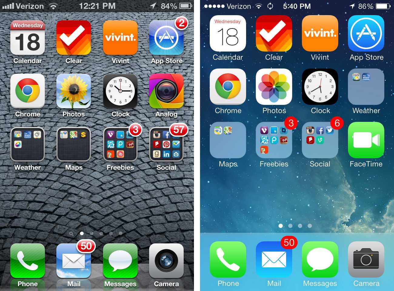 Ios 7: полное руководство по новым функциям и изменениям