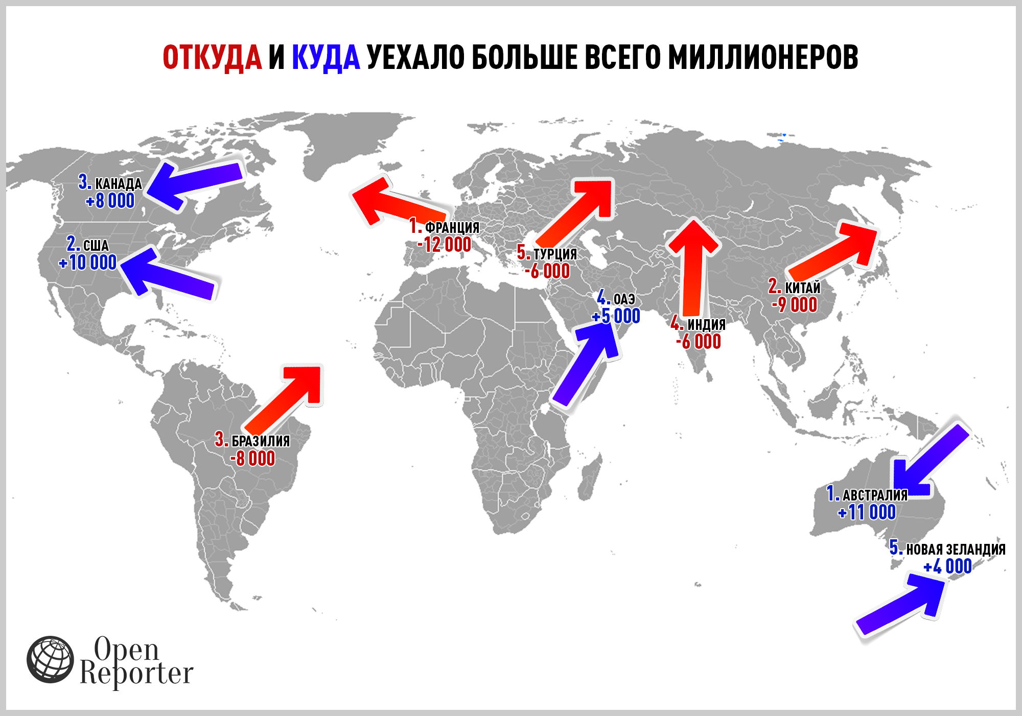 В какую европейскую страну легче всего иммигрировать в 2023 году