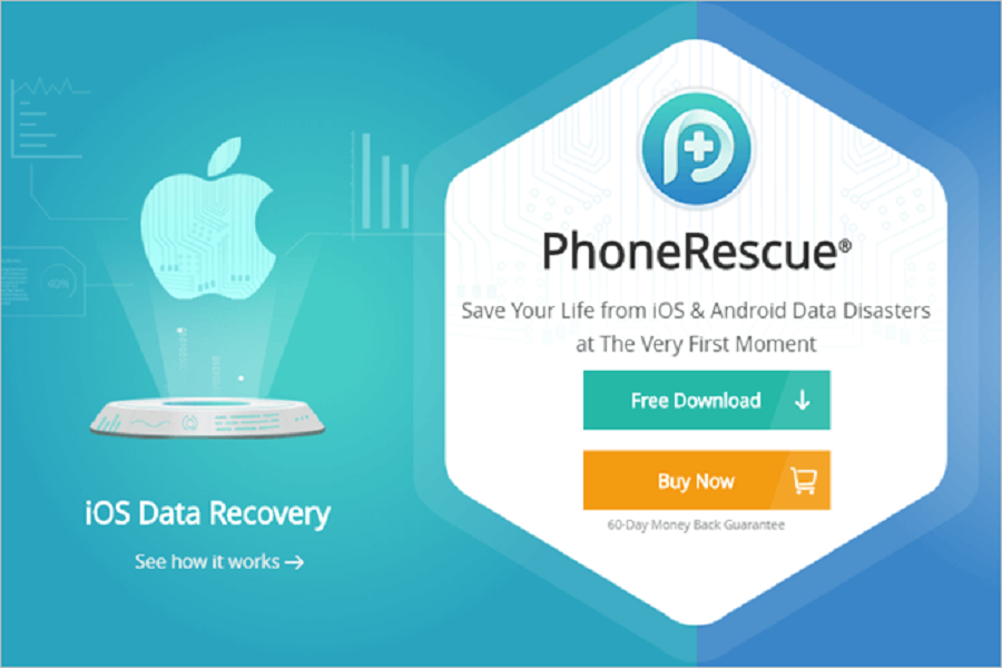 Phonerescue для восстановления потерянных данных на iphone - iphone islam