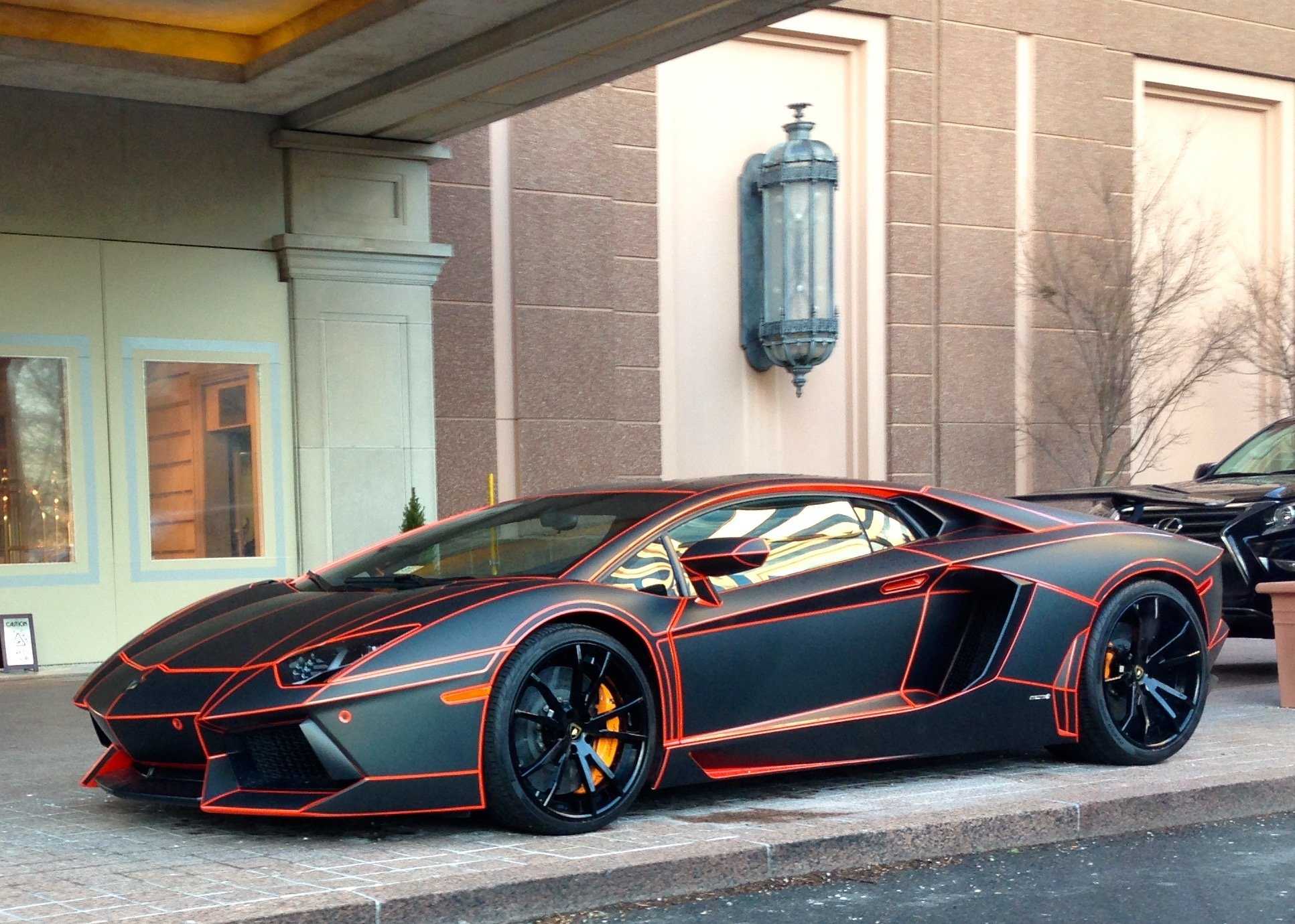 Lamborghini — рувики: интернет-энциклопедия