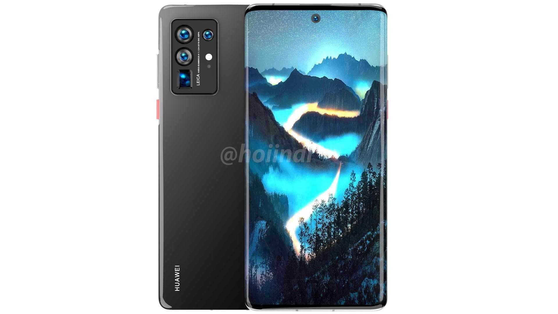 Huawei p50 vs huawei p50 pro