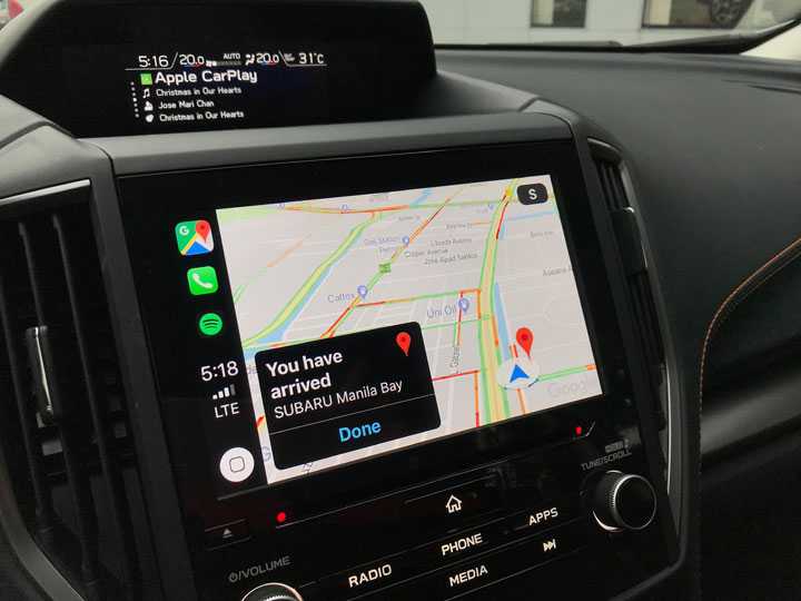 Обновление carplay в ios 12 и яндекс навигатор: встречайте!