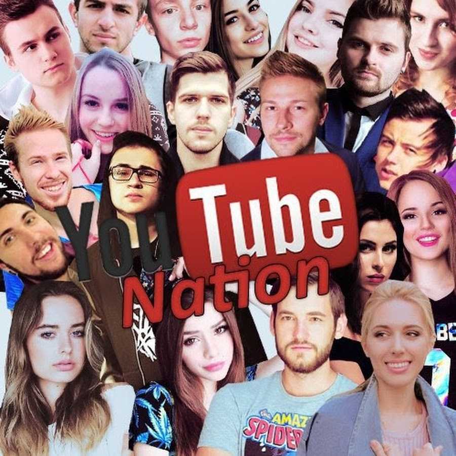 Топ 10 | самые популярные youtube-каналы россии