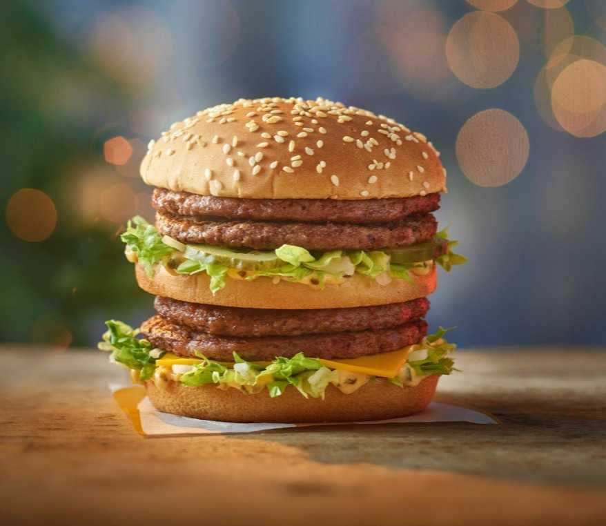 Биг мак или не биг мак: компания mcdonald’s выпустила проморолик с гудковым | lindeal.
