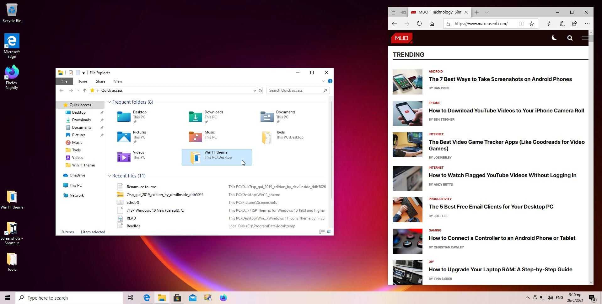 How to make windows 11 look like windows 10 | pcworld