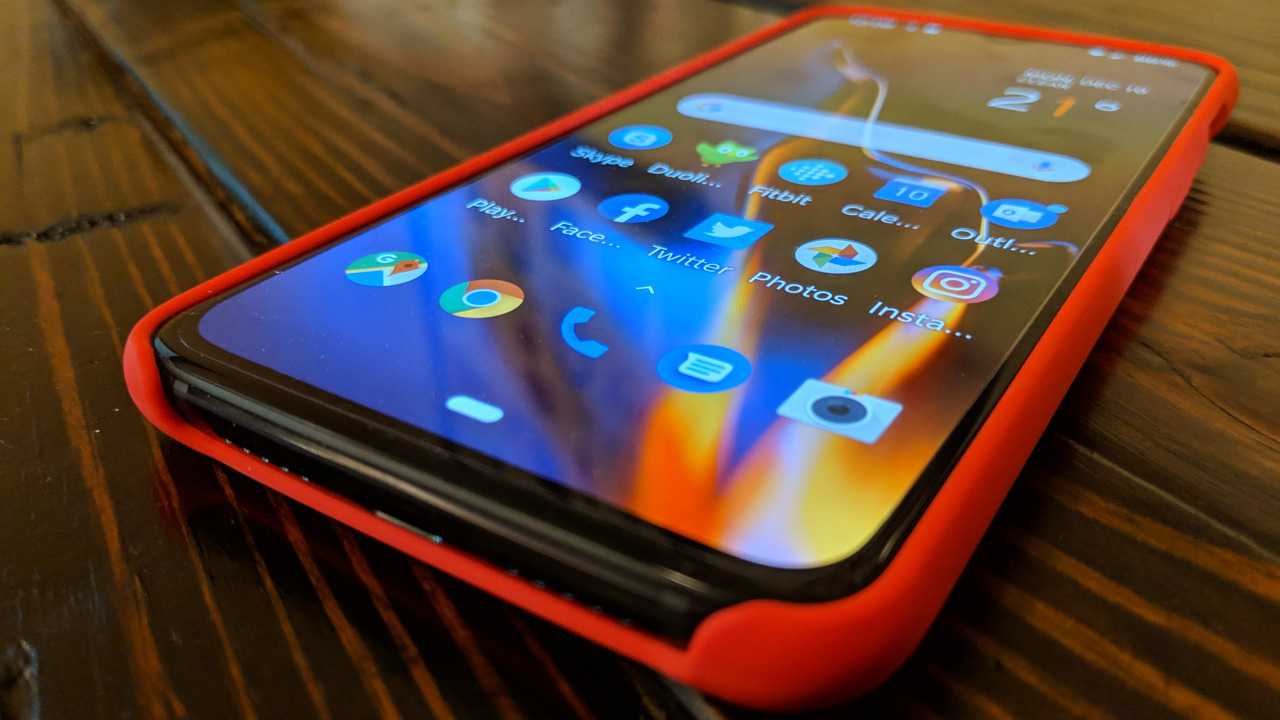 Обзор смартфона&nbsponeplus&nbsp6t