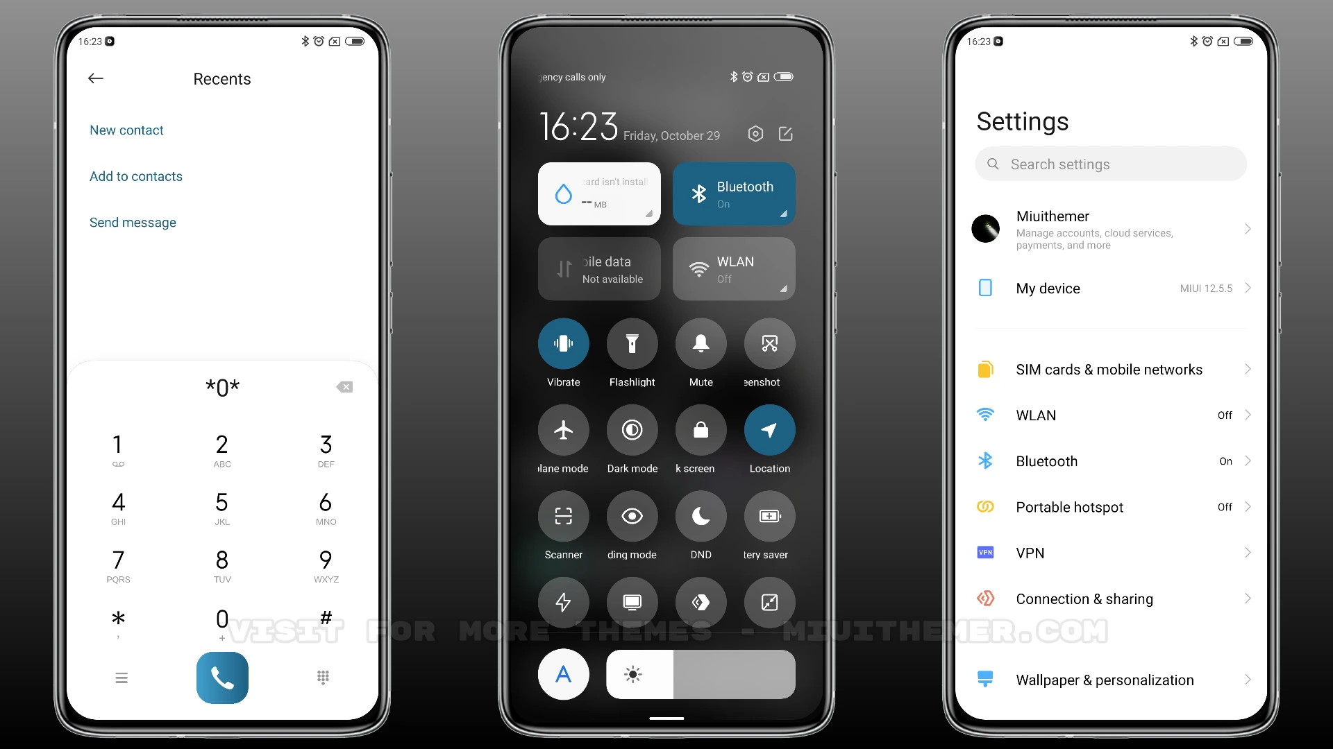 All miui wallpapers collection — miui 1 to miui 14 - xiaomiui