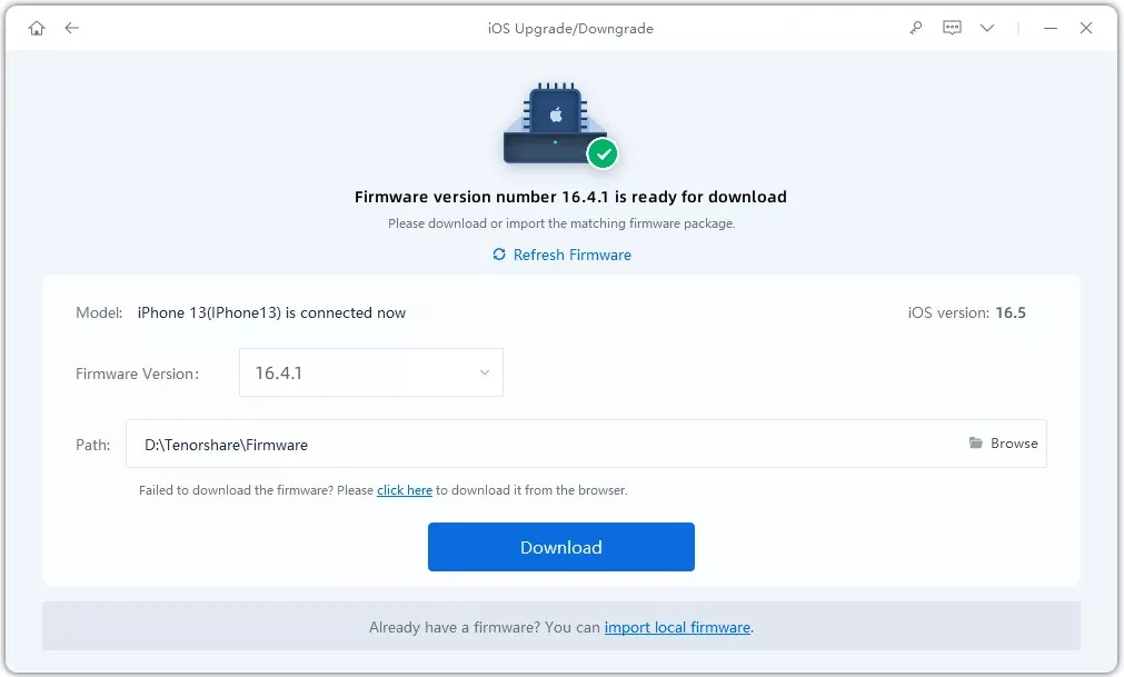 Choose an ipsw for ios 8.0 / ipsw downloads