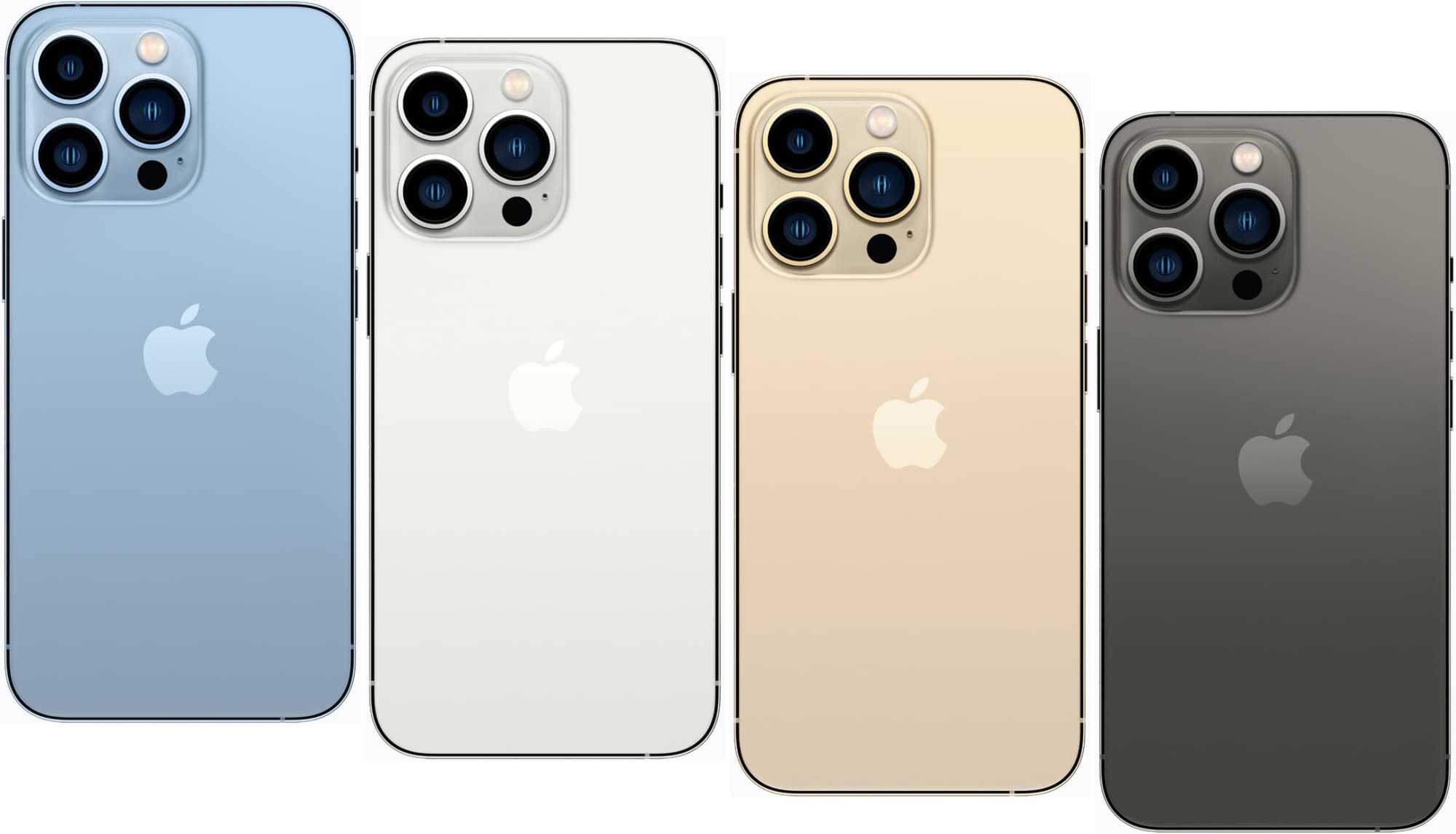 Чем отличается iphone 13 pro от iphone 13 pro max и какой из них выбрать? - iphone ислам