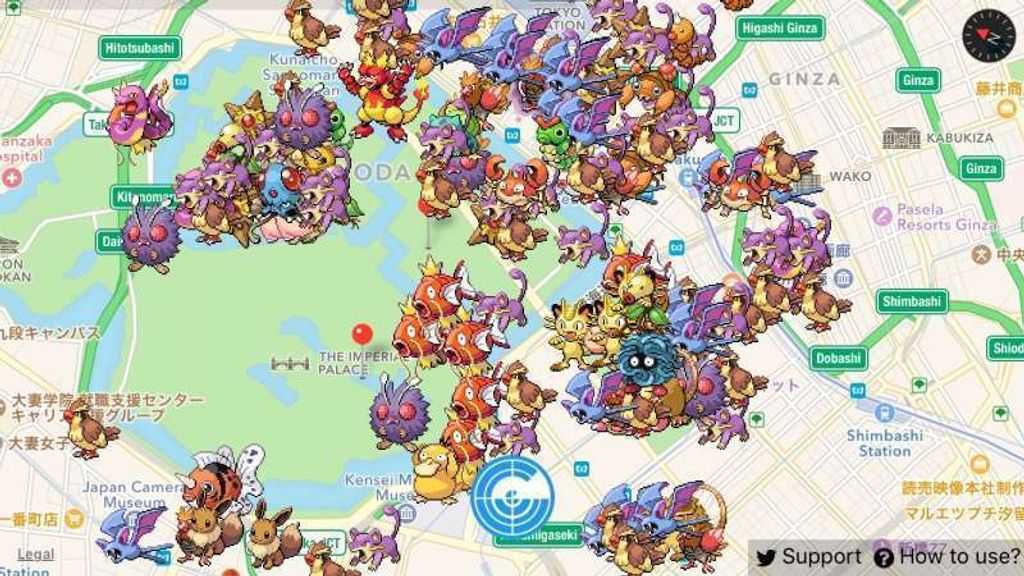 Как играть в pokémon go из россии, поменяв геолокацию на android - androidinsider.ru