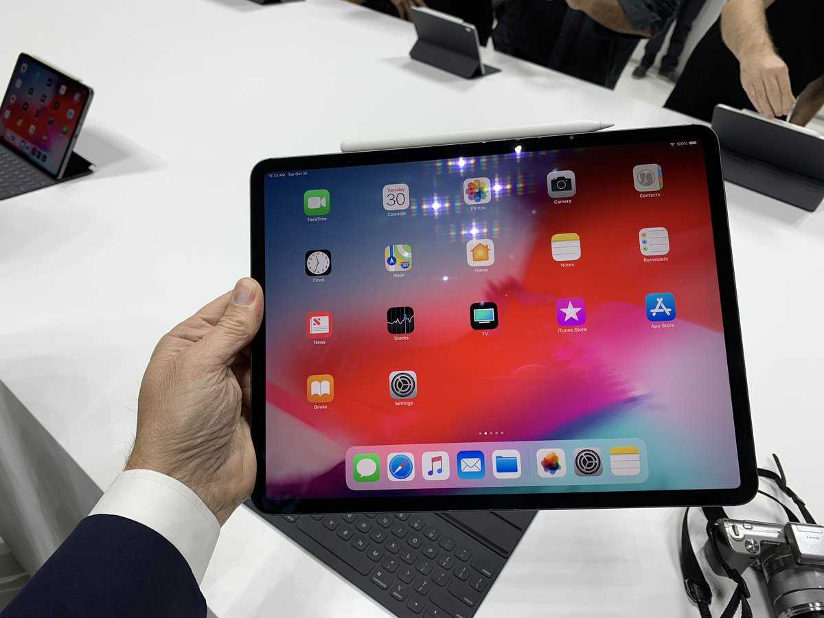 Планшет apple ipad pro 11: достоинства и недостатки