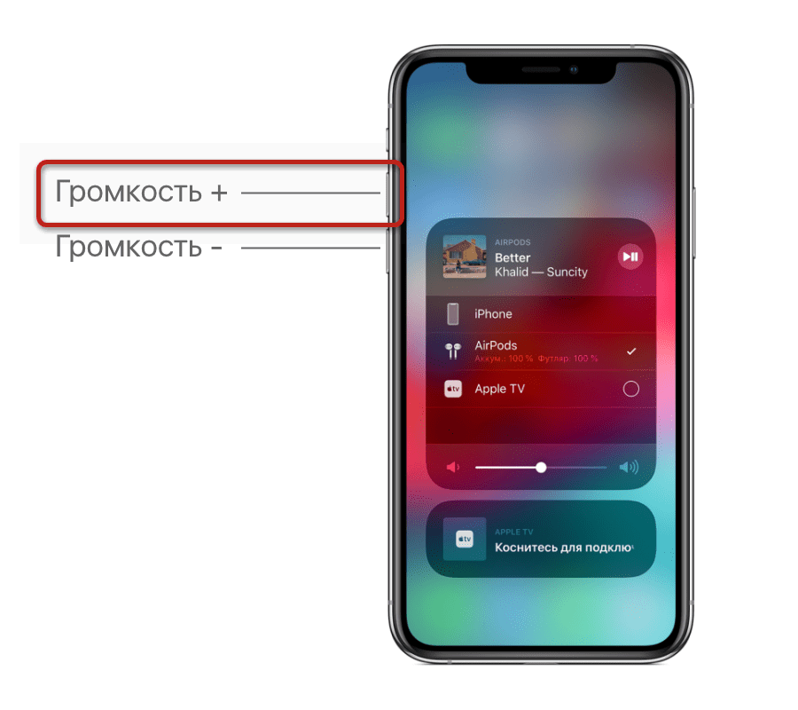 Как увеличить громкость на айфоне различными способами —