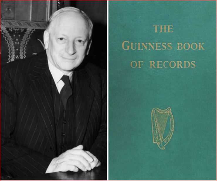 Why was the guinness book of records invented? – mv-organizing.com