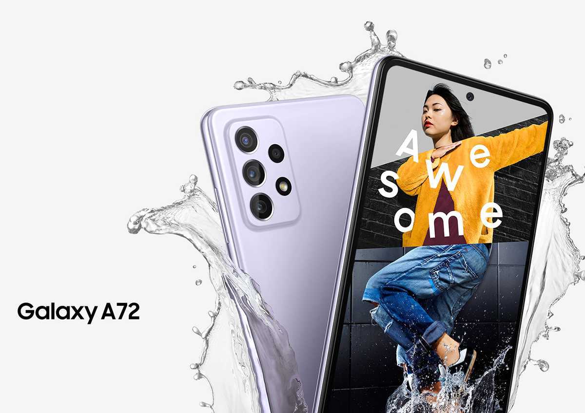 Обзор смартфона samsung galaxy a52: вы его полюбите