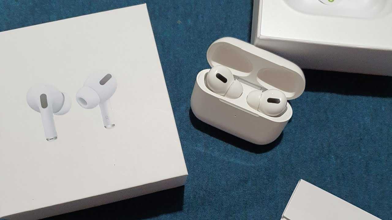 Сравнение airpods 1, 2, 3, pro и pro 2 — в чем разница и что выбрать?