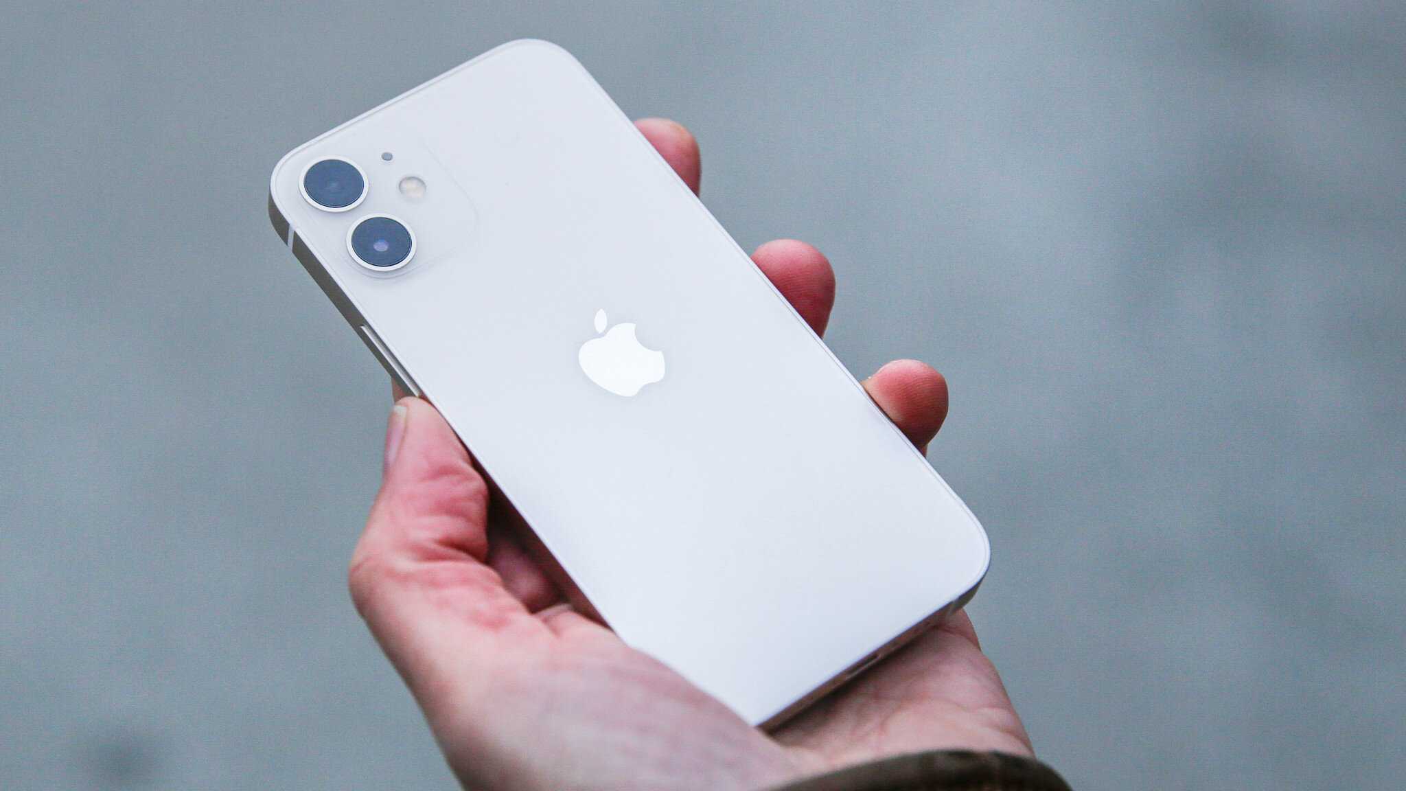 Опыт использования iphone 12 mini: зачем покупать этот смартфон?