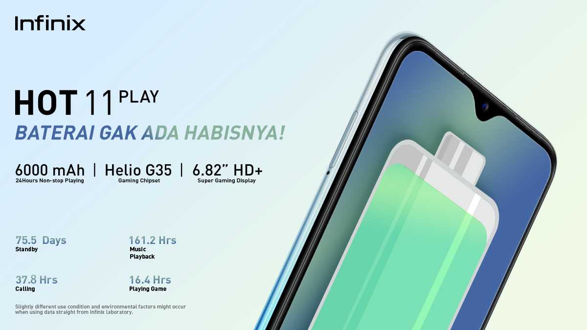 Обзор телефона infinix hot 10 play: характеристики и особенности