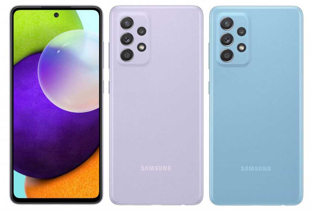 Обзор samsung galaxy a52. интересная эволюция - deep-review