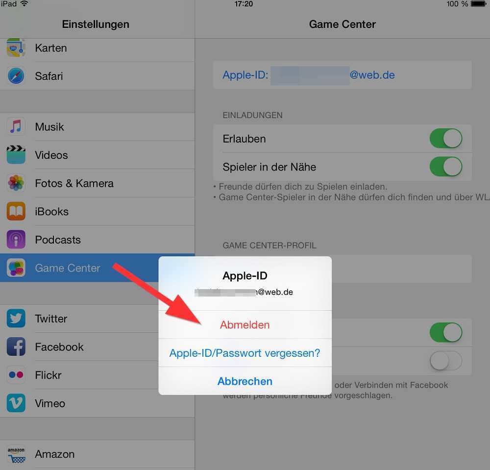 Как использовать (и отключить) game center на mac и ios