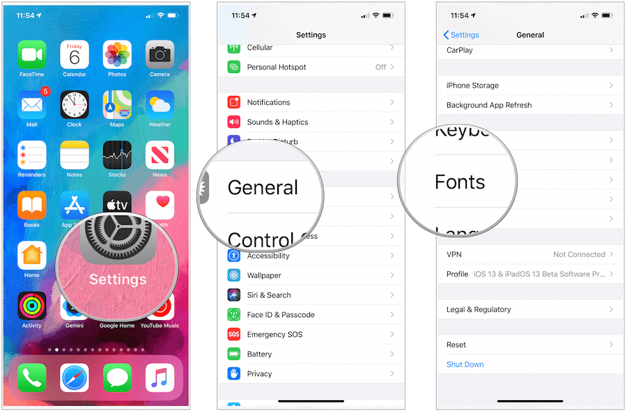 Обзор ios 15 финальная версия