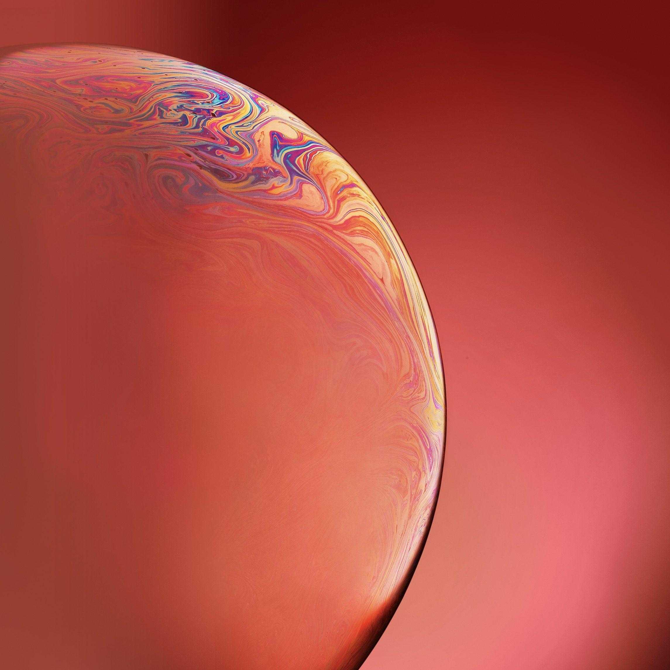 Iphone xr, iphone xs, ios 12, hd обои | wallpaperbetter